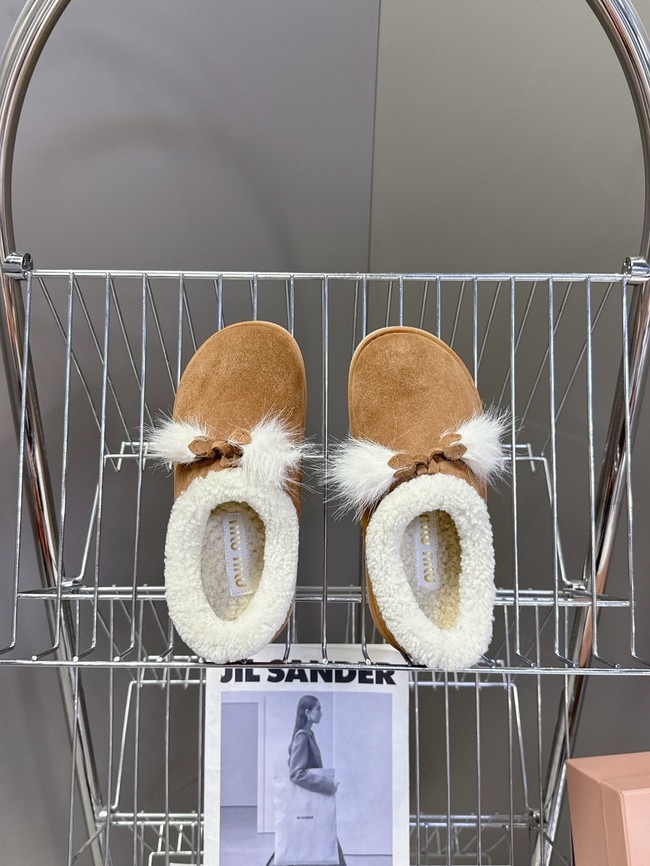 MIUMIU Shoes 87202-4