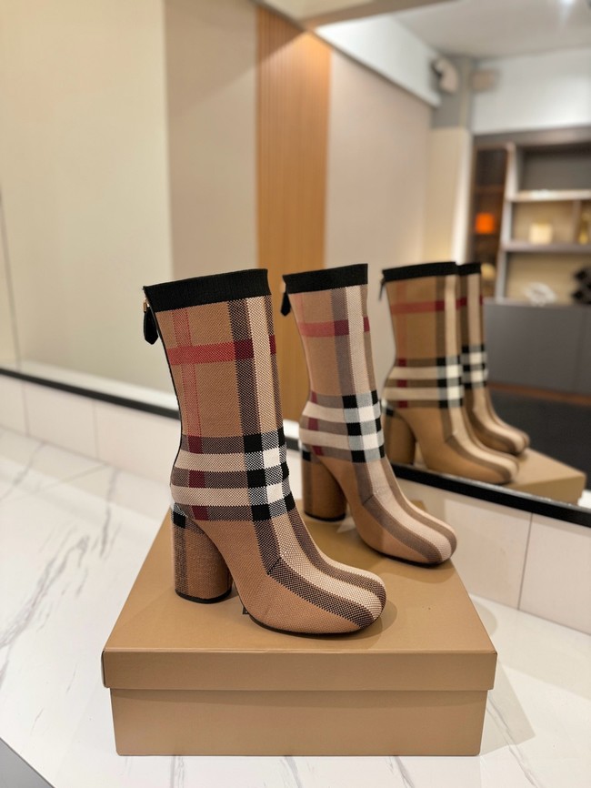 BurBerry Ankle Boot 87216-2