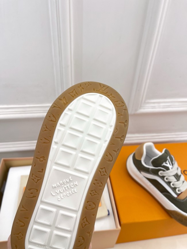 Louis Vuitton Trainer Sneaker 87213-3