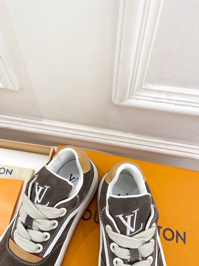 Louis Vuitton Trainer Sneaker 87213-4