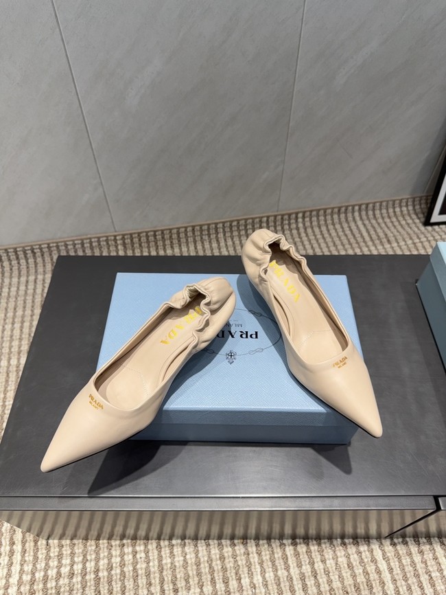 Prada Mordore leather pumps 1I188O-5