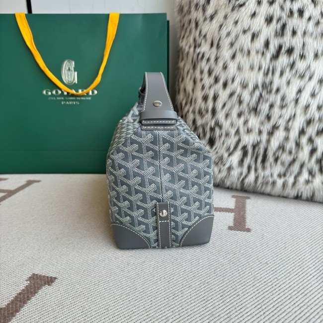 Goyard Bowling 25 Wash bag N025 gray