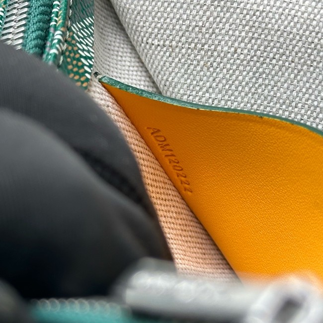 Goyard PLUMET crossbody bag TY43 green