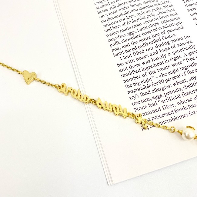 Dior necklace CE81824