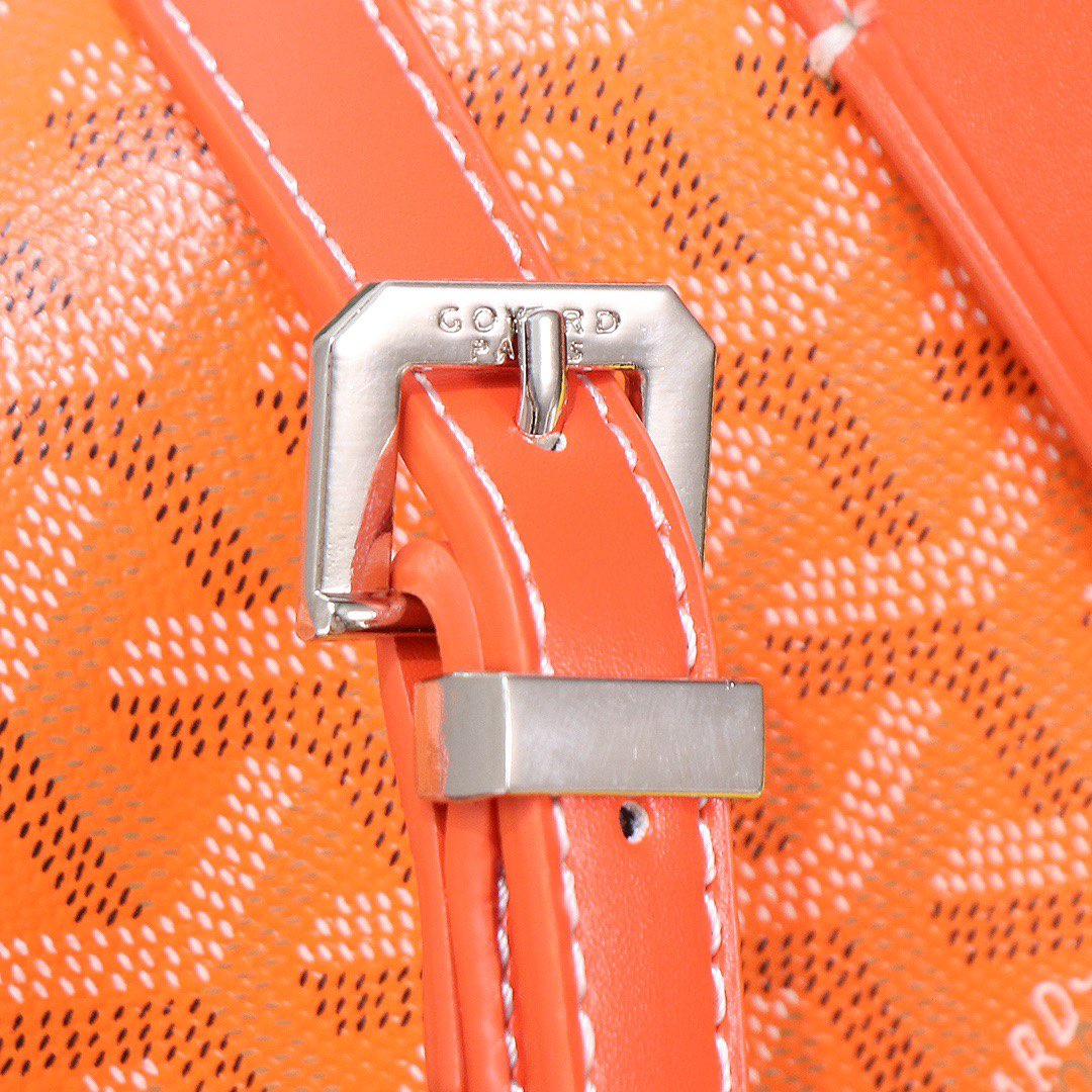 Goyard shoulder bag 36959 Orange Goyard shoulder bag 36959 Orange
