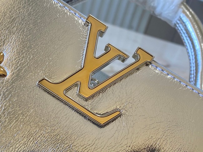 Louis Vuitton Capucines BB M26259 Silver