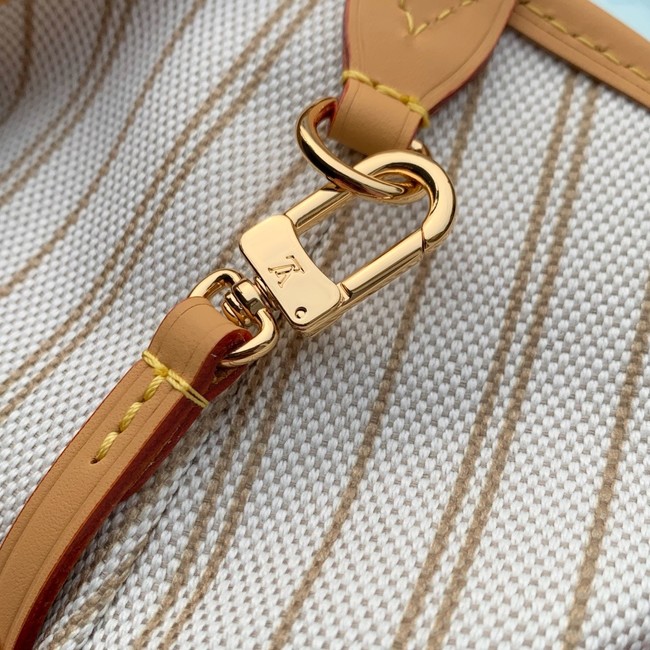 Louis Vuitton NEW CarryAll PM M27532 blue