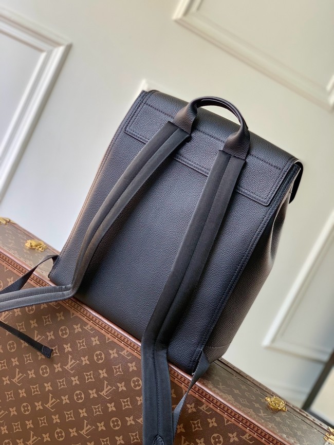 Louis Vuitton Steamer Backpack M27063 black