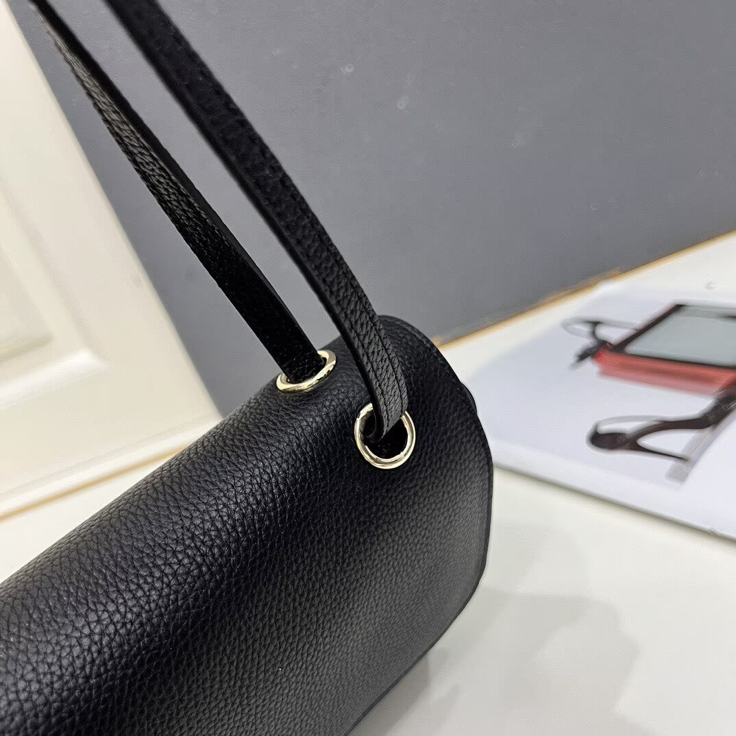 Chanel 26SS Original Leather Tote Shopping Bag 1A013 Black Chanel 26SS Original Leather Tote Shopping Bag 1A013 Black