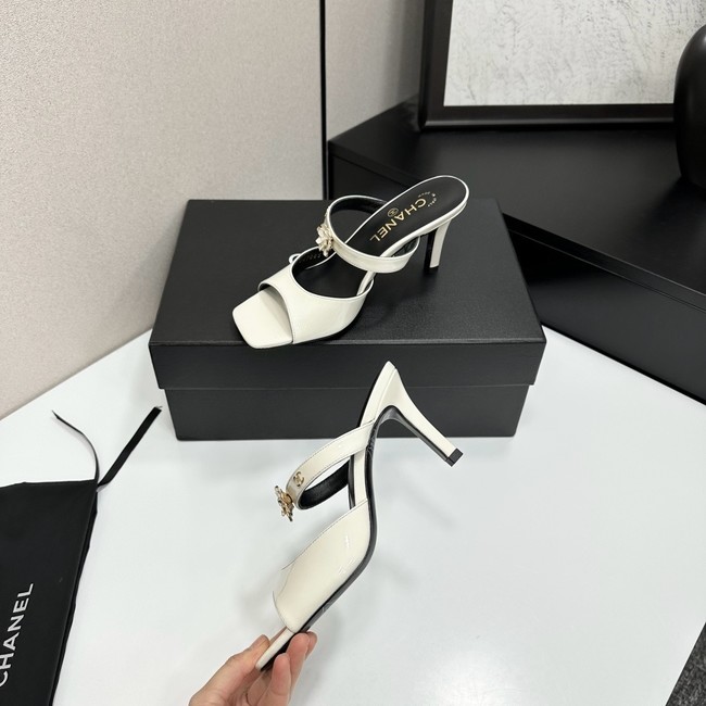 Chanel High heels Sandals 21033-3