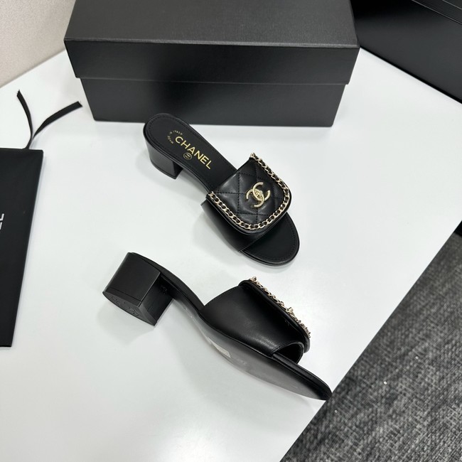 Chanel Mules 21030-2