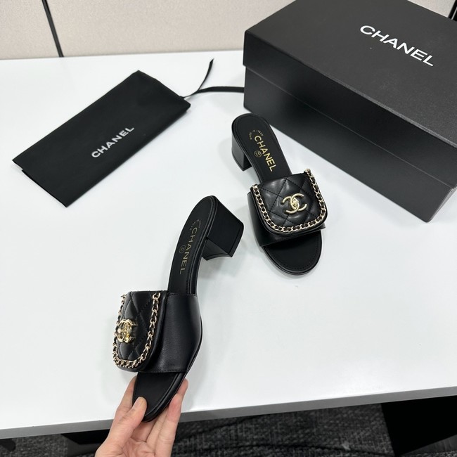 Chanel Mules 21030-2