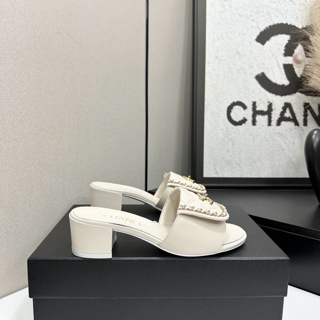 Chanel Mules 21030-3