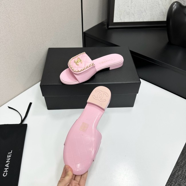Chanel Mules G47117-1