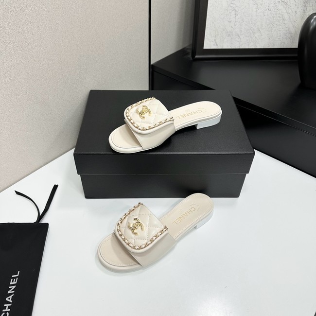 Chanel Mules G47117-4