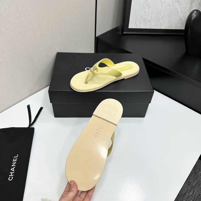 Chanel Thongs 21032-1