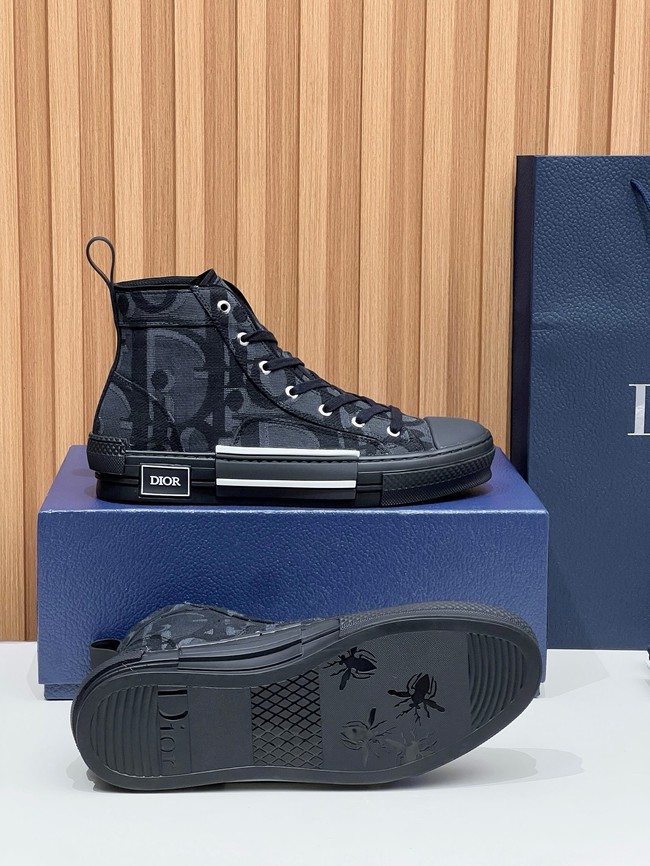 Dior Ankle Boot 21037-1 