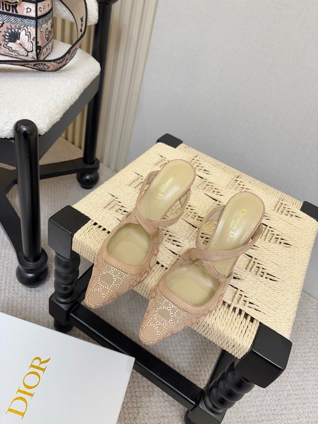 Dior High heels Sandals 21035-4