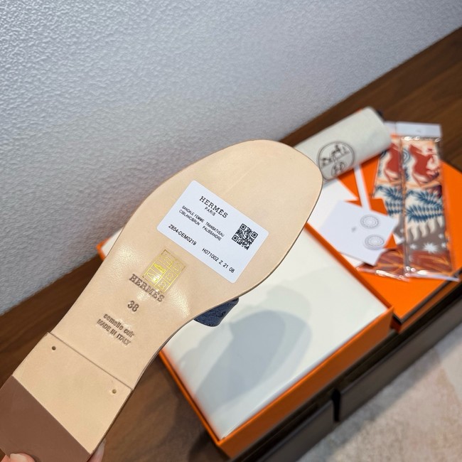 Hermes Oran sandals 18360-29