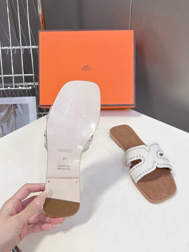 Hermes Oran sandals 18360-32