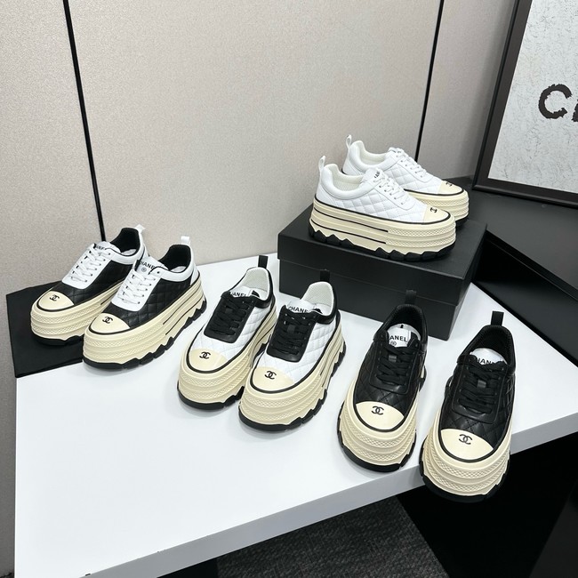 Chanel Shoes 21044-3