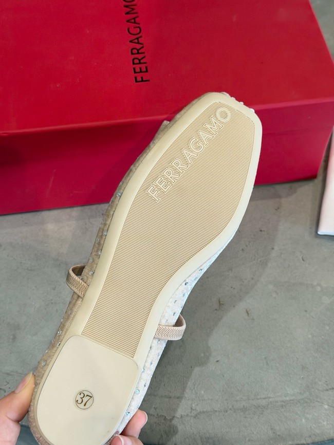 Ferragamo Flat shoes 21039-8