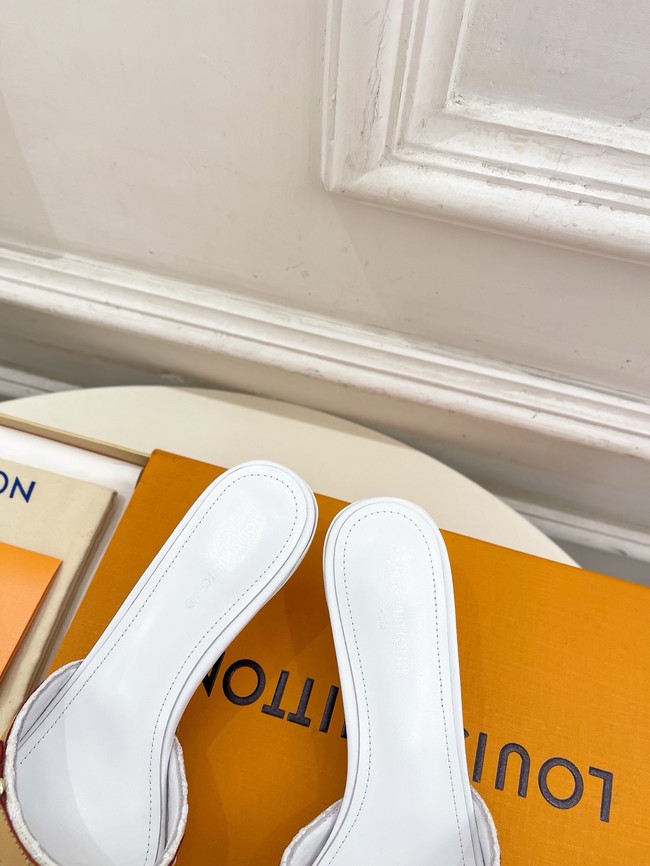 Louis Vuitton Heel 5CM sandals 21041-4