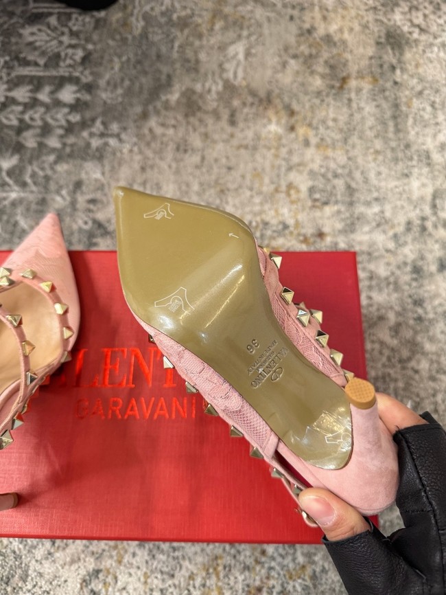 Valentino WOMENS Shoes Heel 8.5CM 21040-3