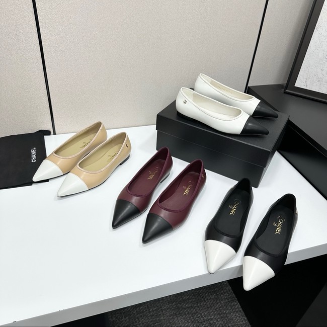 Chanel Ballet flats G47081-1