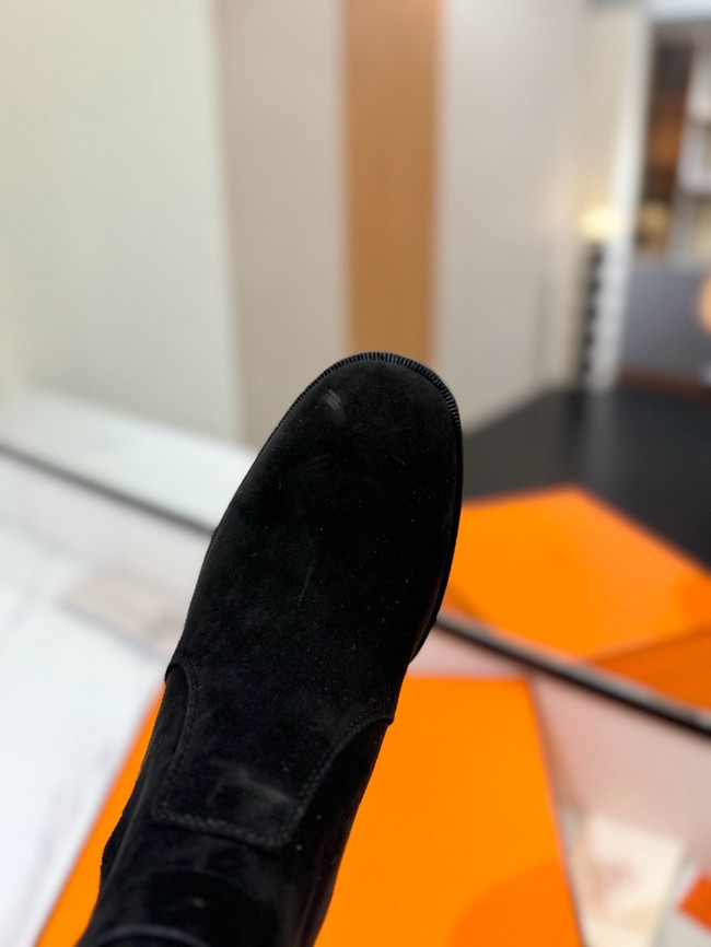 Hermes Saint Germain ankle boots 21052-7