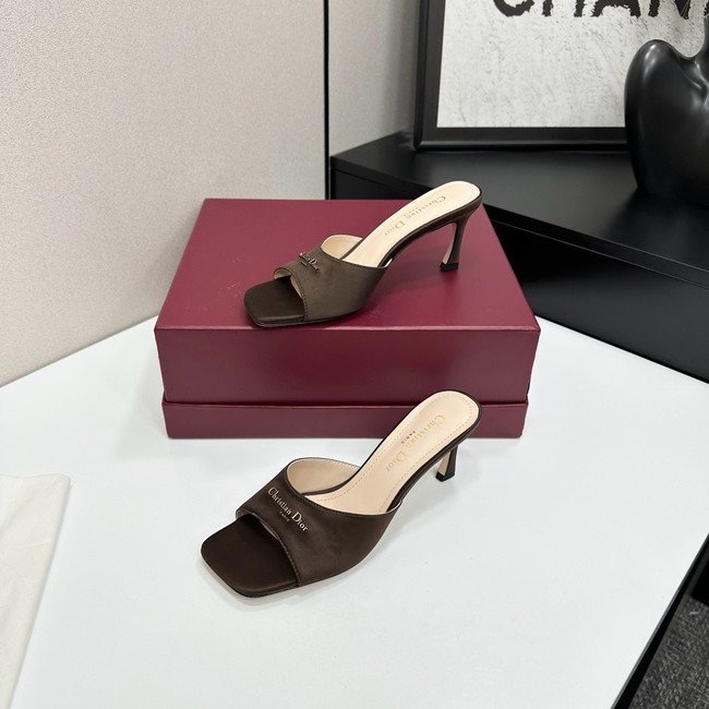 JAdior Heeled Slide 21054-1