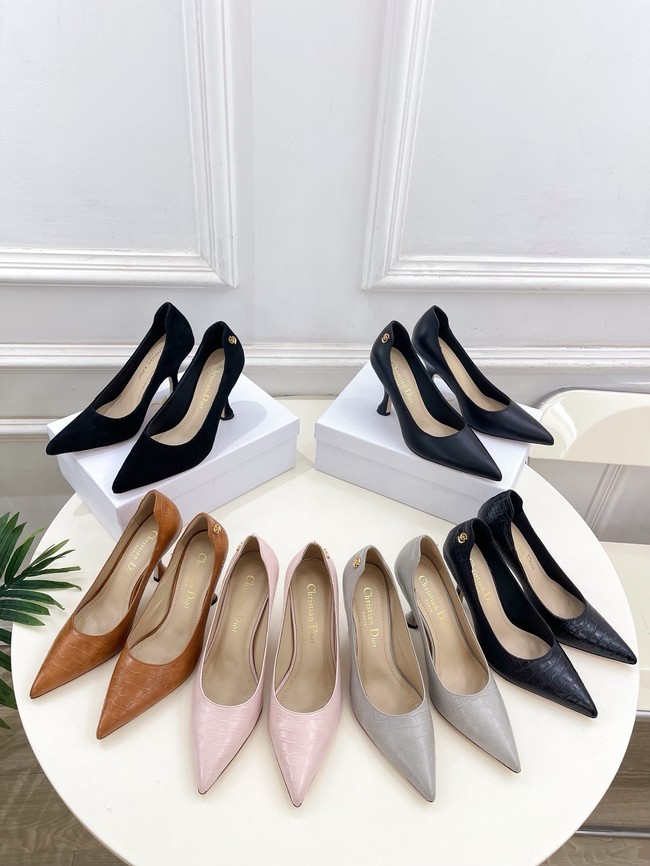 JAdior Pump Comma heel 9cm 21053-2