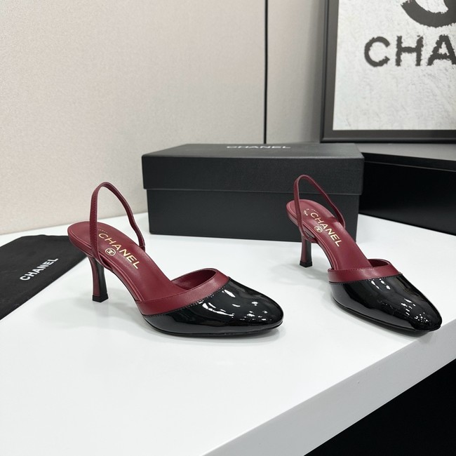 Chanel Slingbacks 21059-2