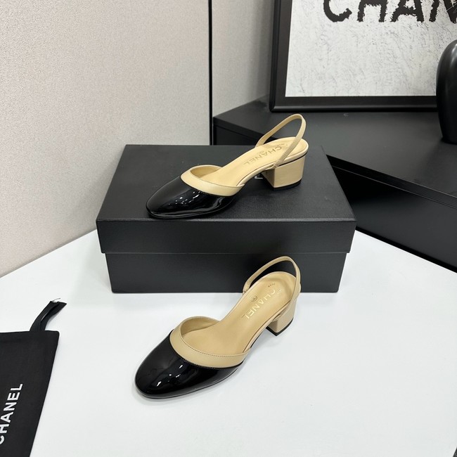 Chanel Slingbacks 21060-2