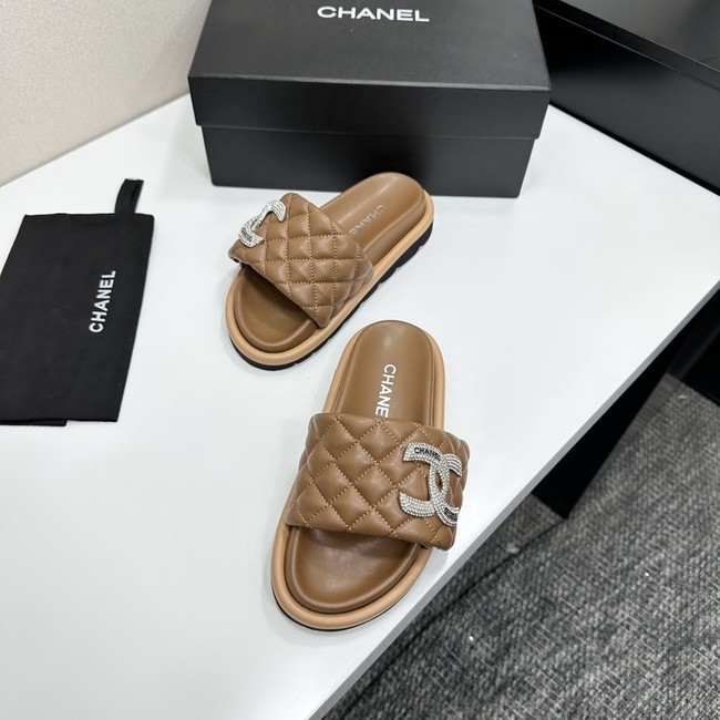 Chanel slipper 21061-10