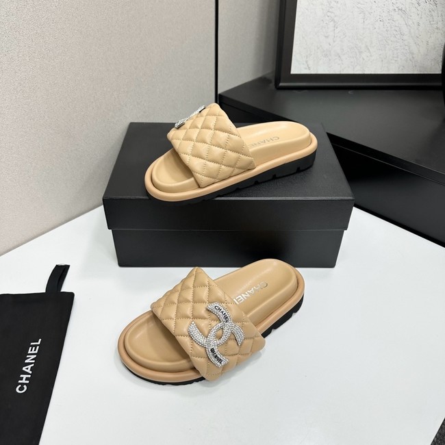 Chanel slipper 21061-6