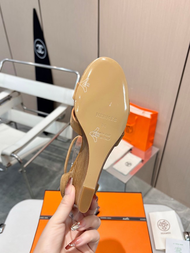 Hermes Legend sandals 21062-1