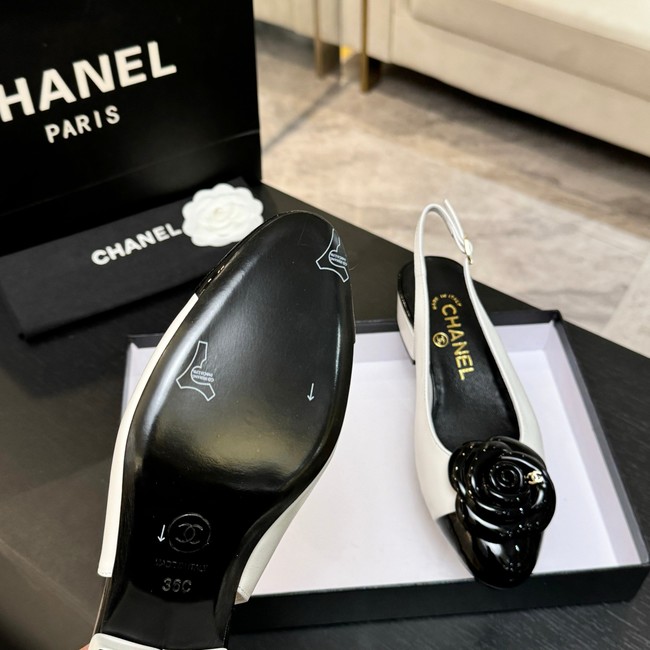 Chanel Slingbacks 21066-3
