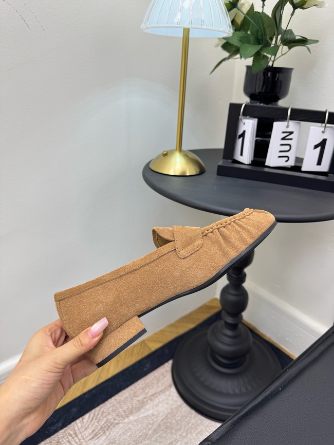 Prada Suede loafers 21071-2