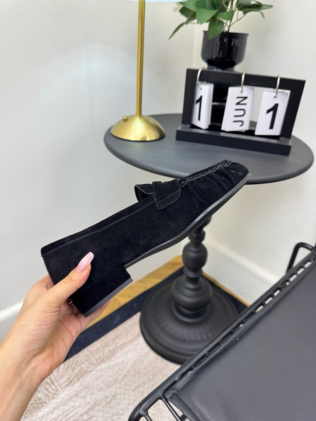 Prada Suede loafers 21071-3