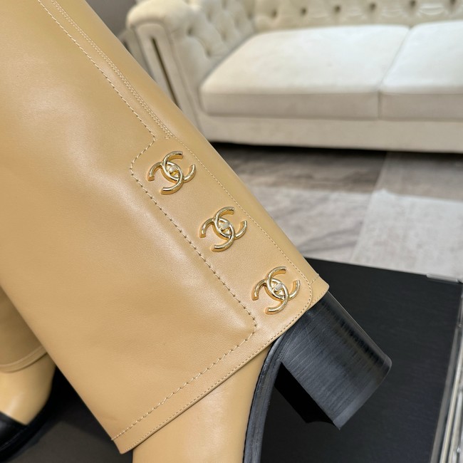 Chanel High Boots 21077-7