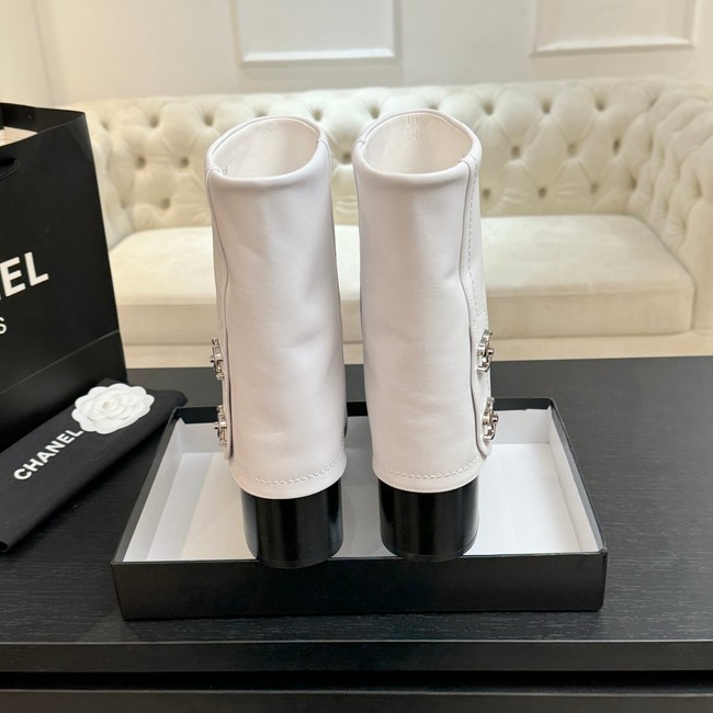 Chanel Short Boots 21077-3