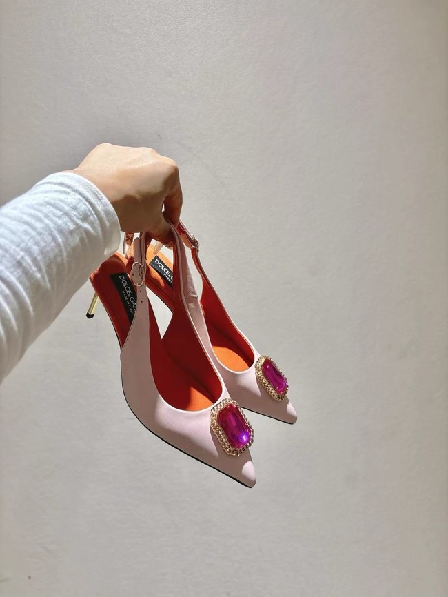Dolce & Gabbana Slingbacks 21083-10