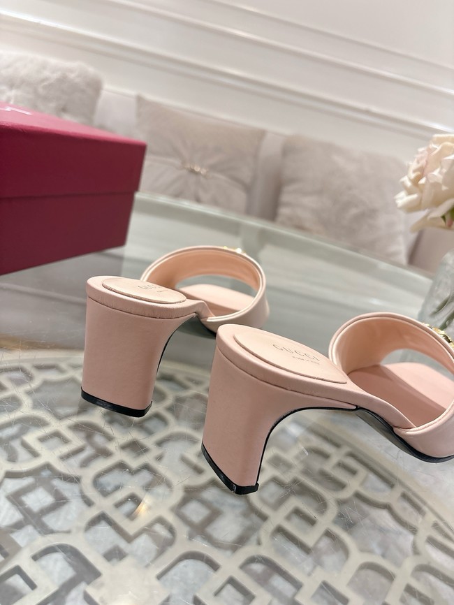 GUCCI Womens slide sandal with Horsebit 21075-8