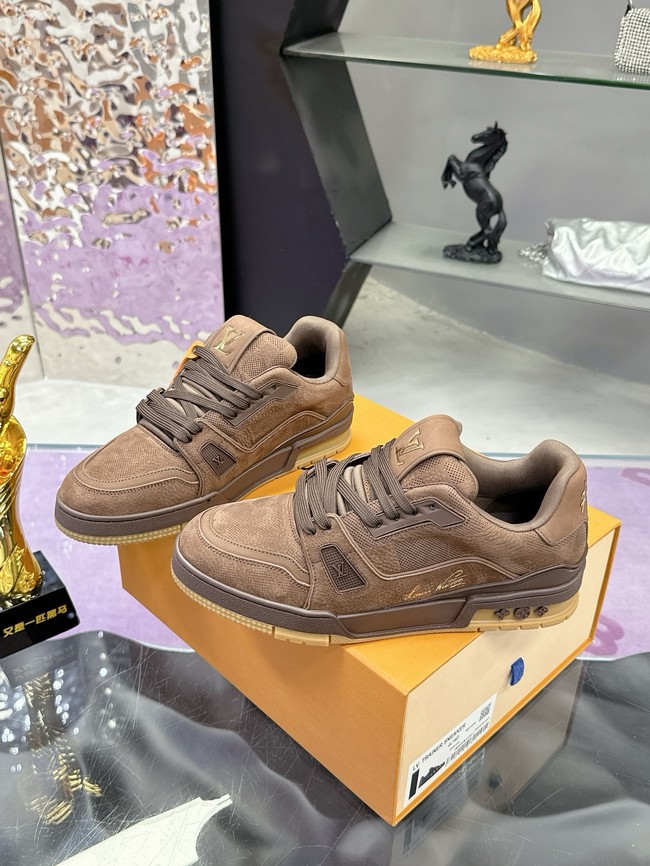 Louis Vuitton Time Out Sneaker 21081-2