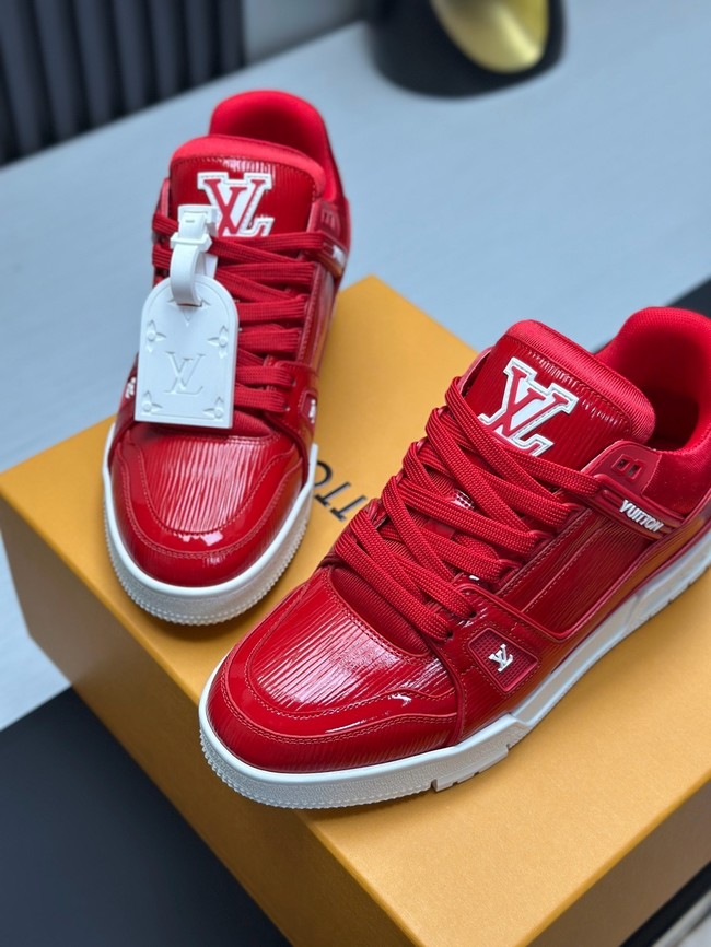 Louis Vuitton Time Out Sneaker 21082-6