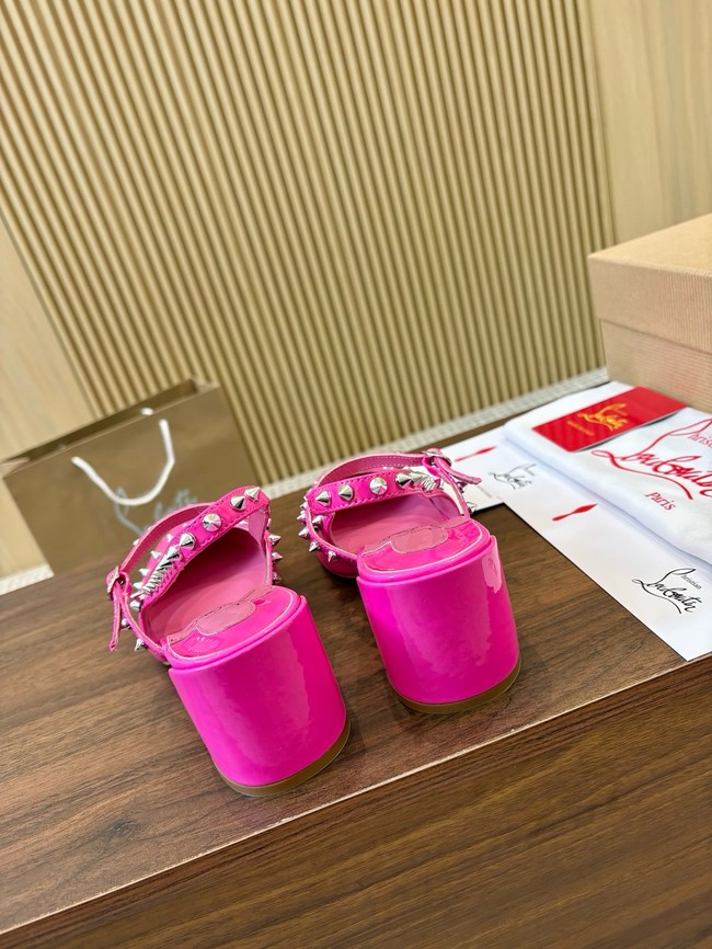 Christian Louboutin Slingbacks 21087-5