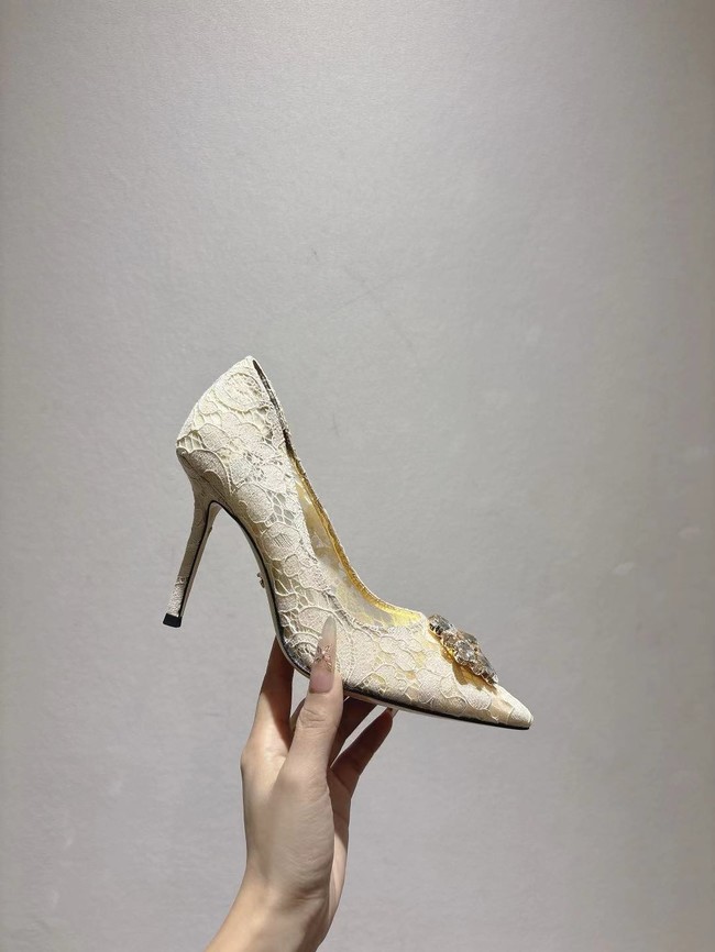 Dolce & Gabbana WOMENS Shoes Heel 10CM 21088-5