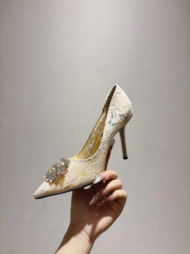 Dolce & Gabbana WOMENS Shoes Heel 10CM 21088-5
