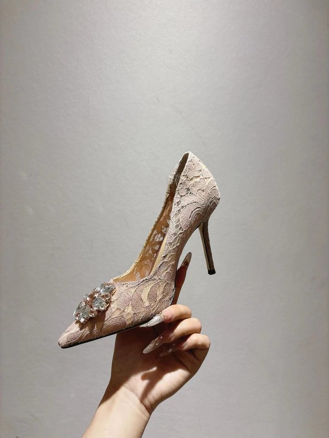 Dolce & Gabbana WOMENS Shoes Heel 10CM 21088-6